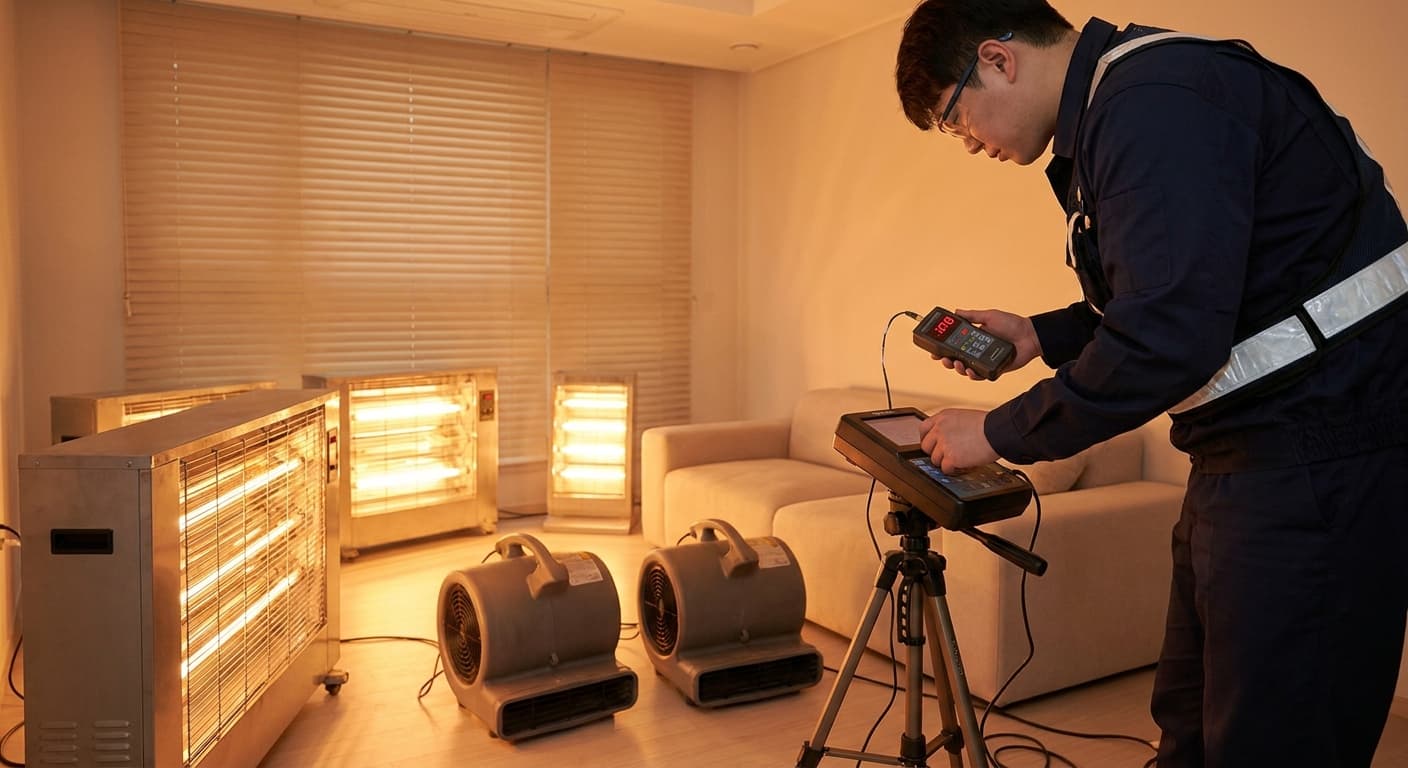 Bed Bug Heat Treatment