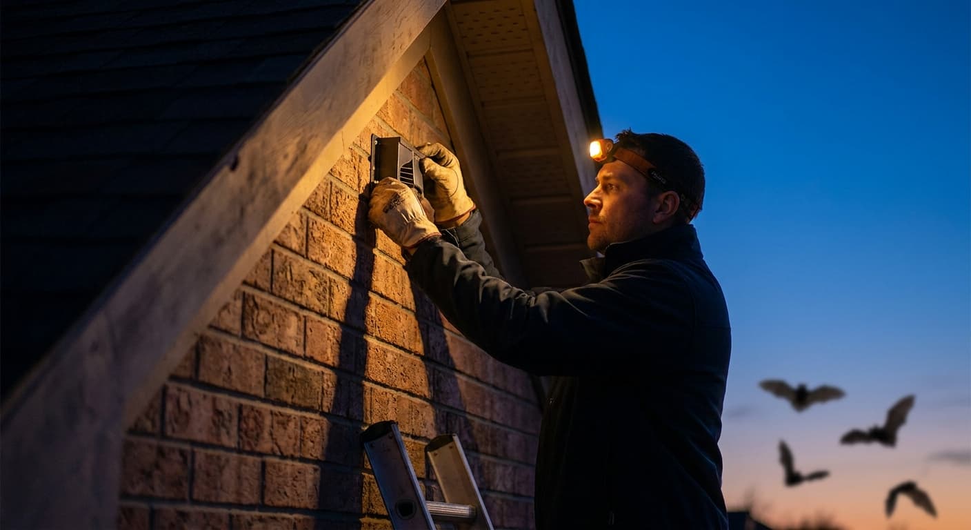 Bat Removal