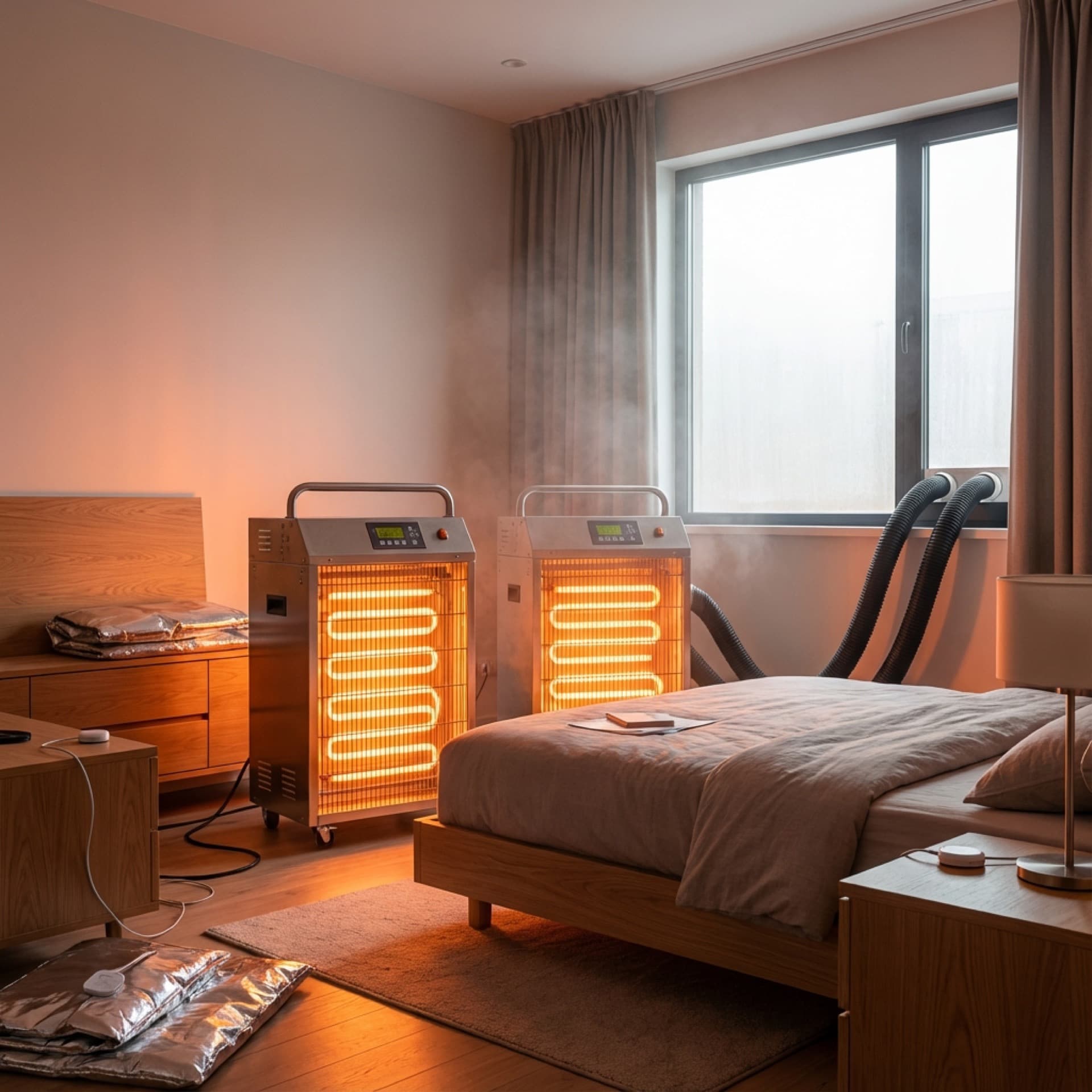 High-Density Urban Pest Control